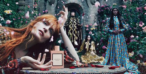 cancion anuncio gucci bloom|Florence Welch x Gucci Bloom: The Campaign Film .